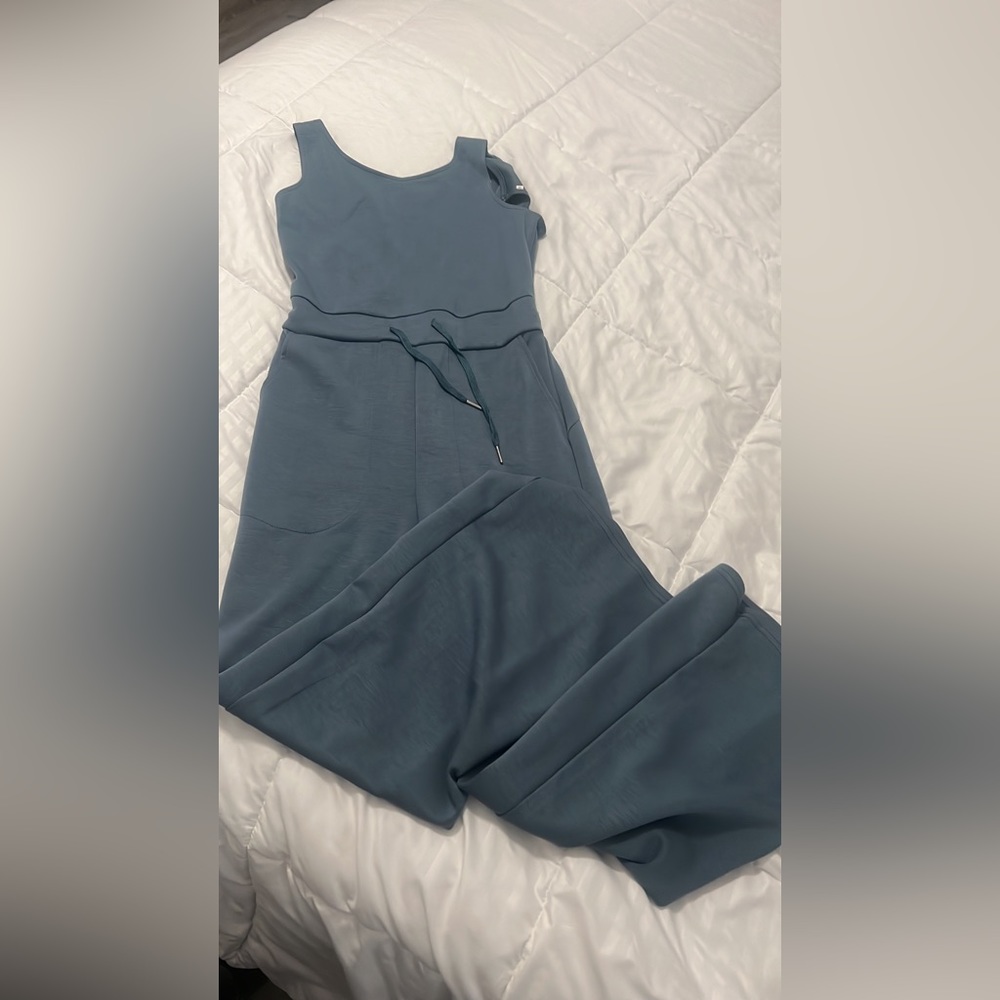 Jumpsuit similar to spanx